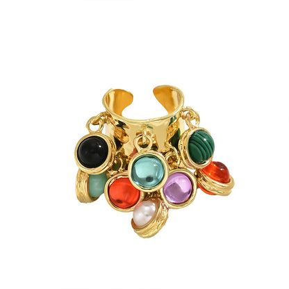 Classic Ring with Timeless Appeal