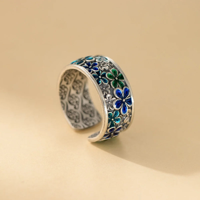 Elegant Silver Ring for Every Occasion