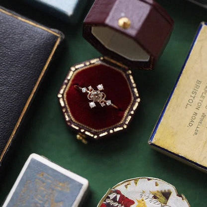 Elegant Pearl Ring for Every Occasion