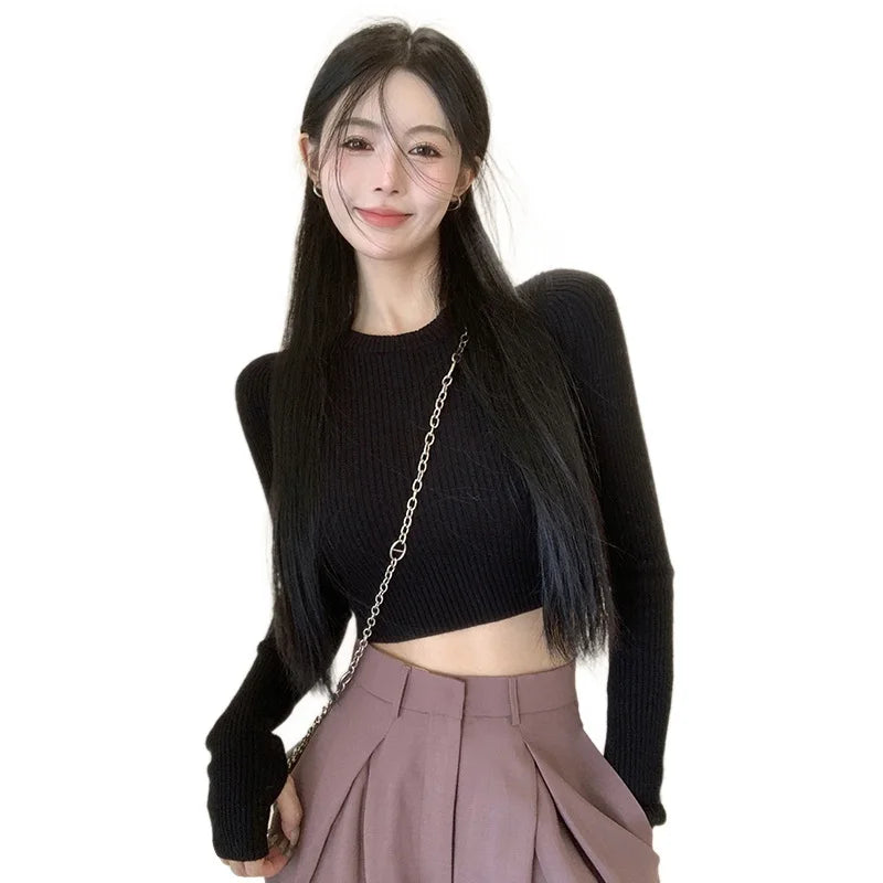 Classic Designed Sweater