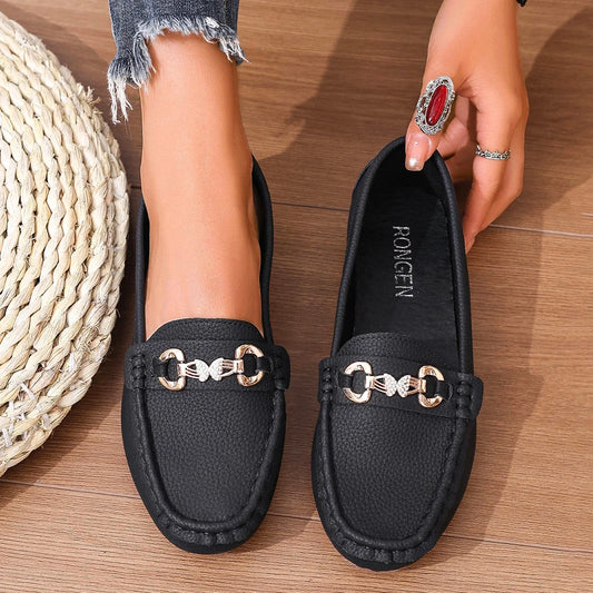 Supportive and Trendy Orthopedic Loafers