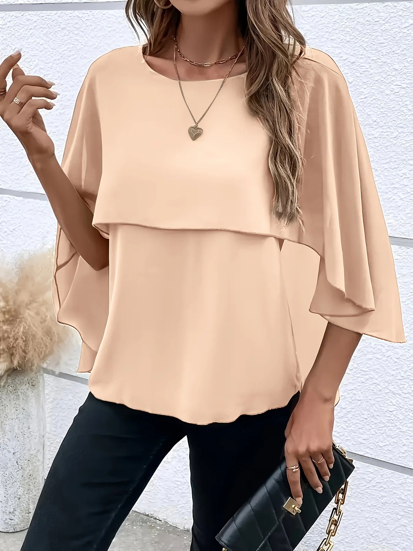 Polished and Playful Shirt