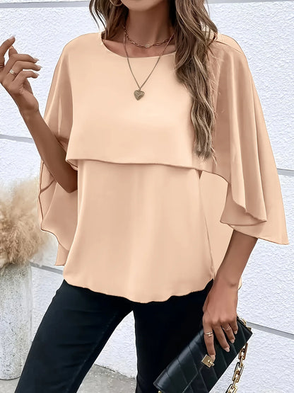 Polished and Playful Shirt