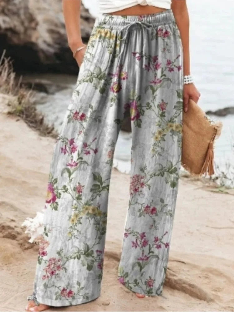 Soft and Sophisticated Pants