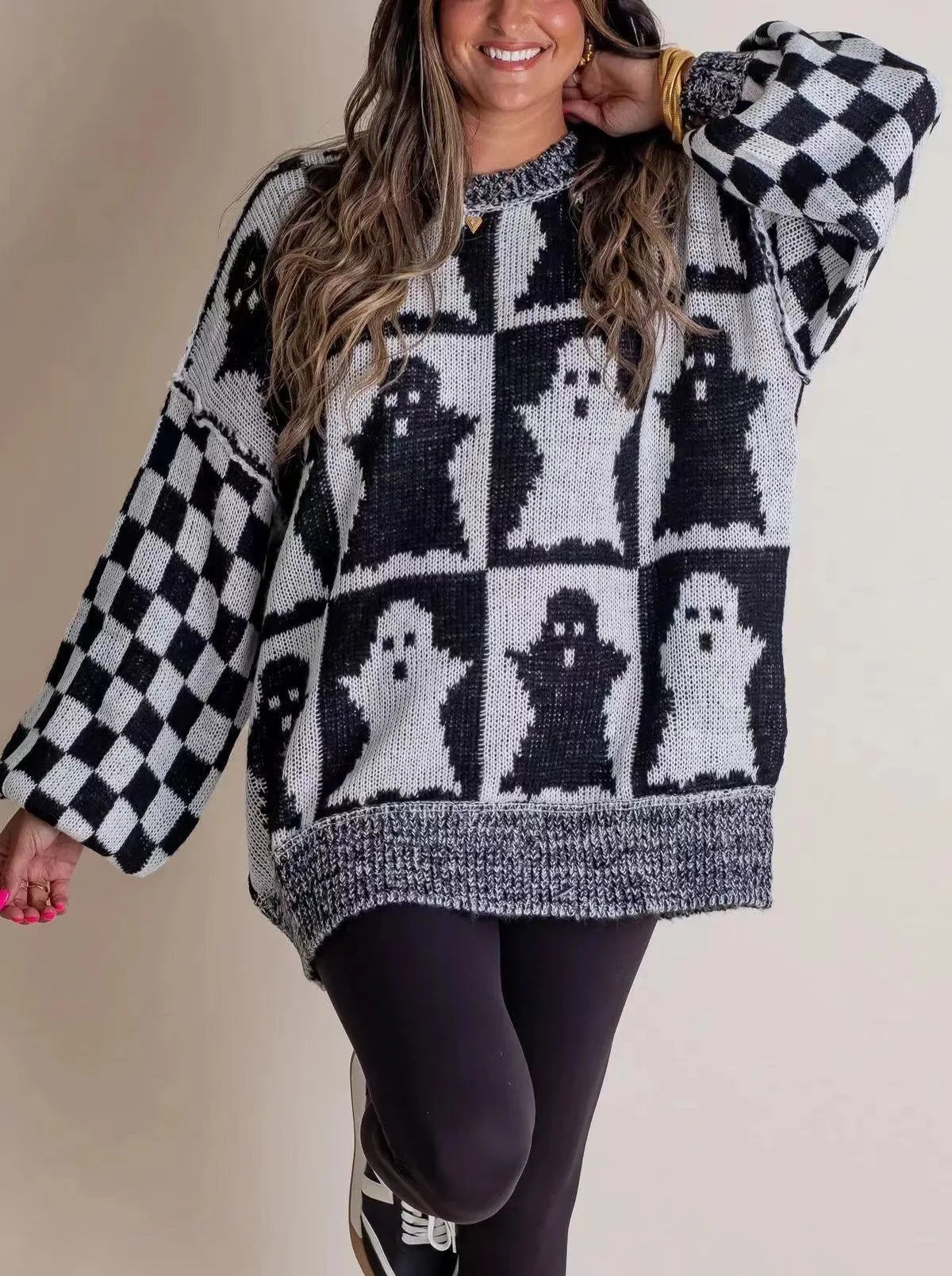 Elegantly Designed Sweater