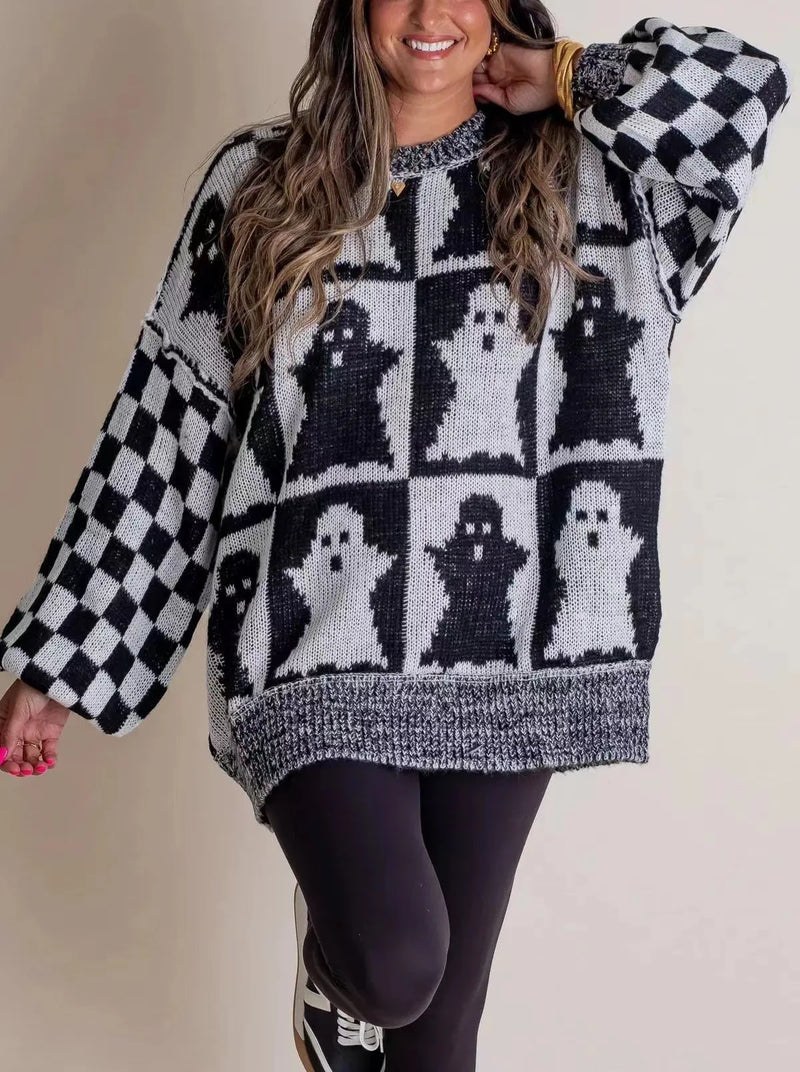 Elegantly Designed Sweater