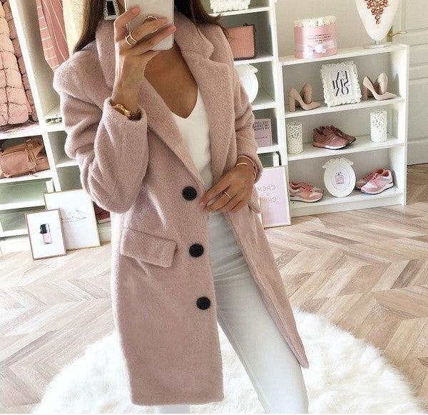 JO | Long coat for women