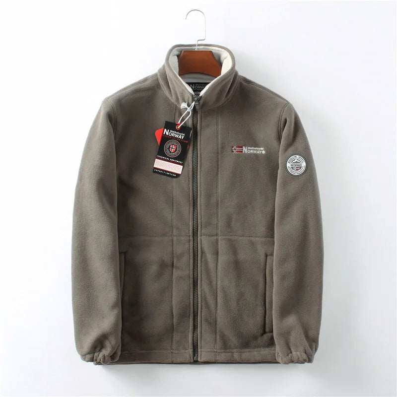 Gracefully Designed Jacket