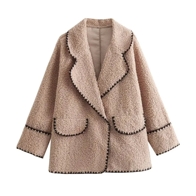 Timeless Vintage Style Jacket