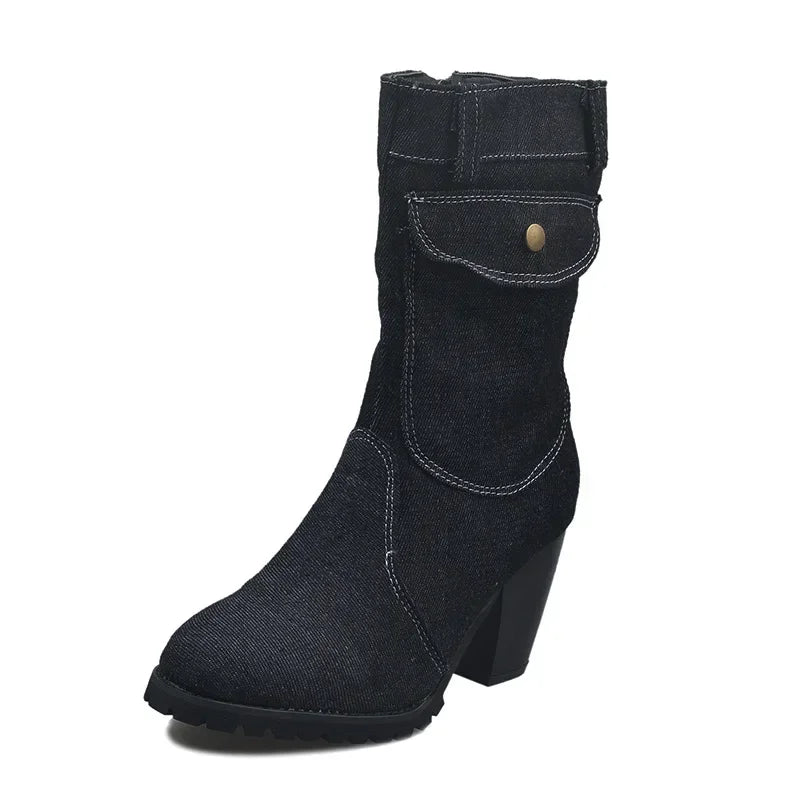 Fashionable and Supportive Orthopedic Heels