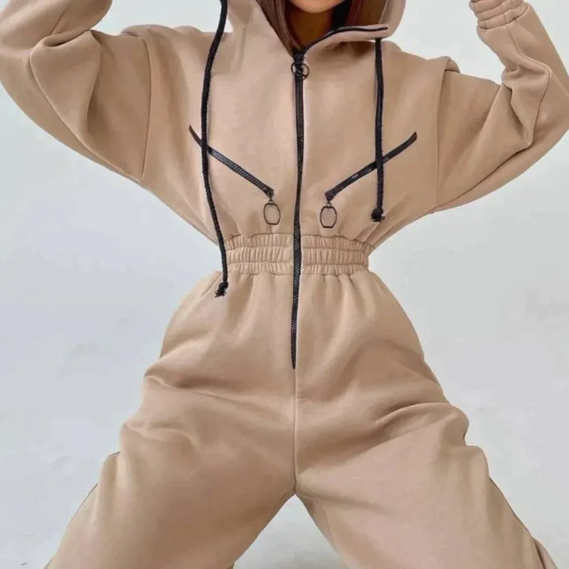 JO | Elegant winter overall