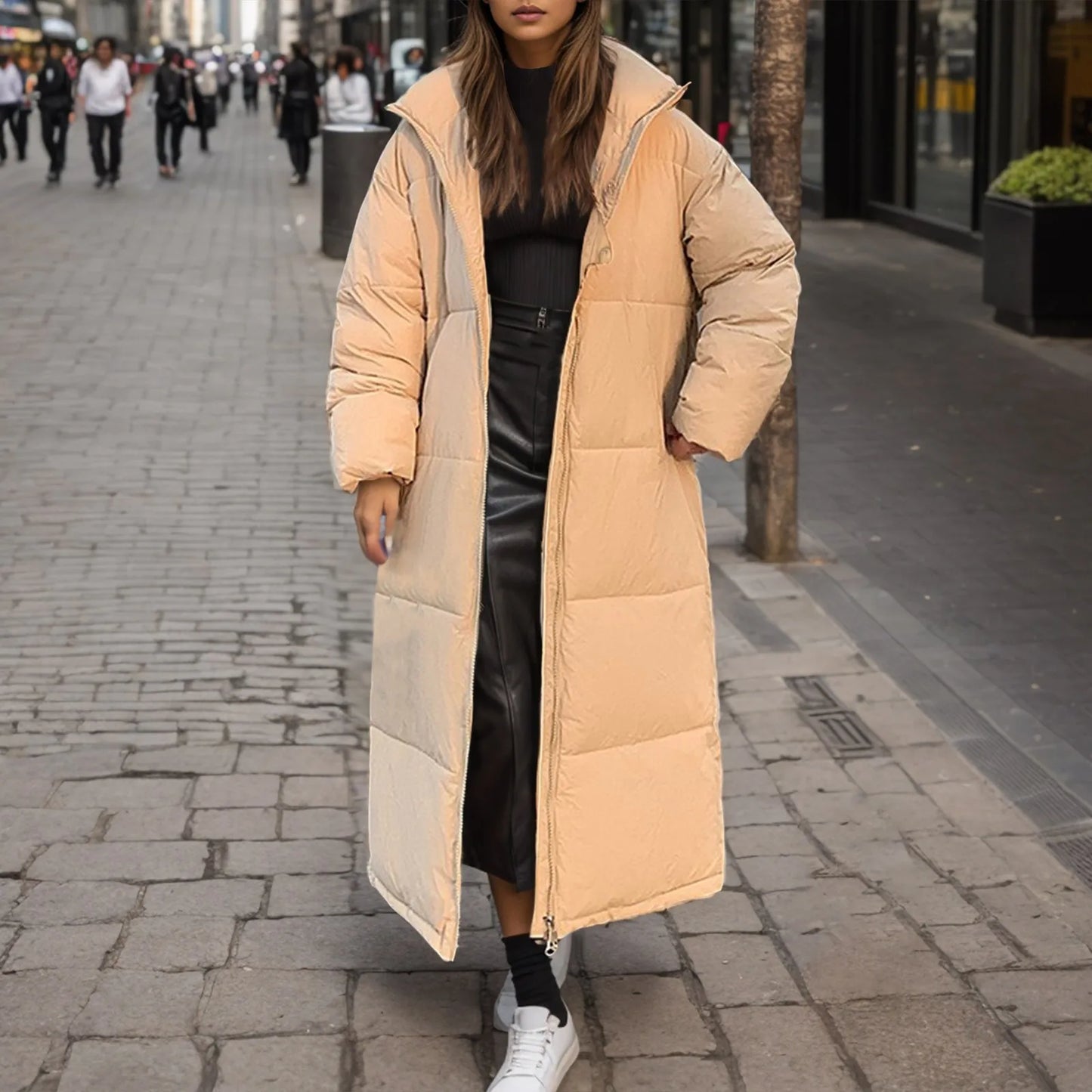 Elegantly Designed Jacket
