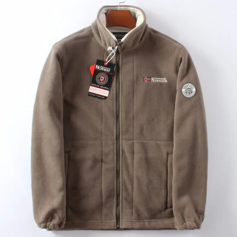 Gracefully Designed Jacket