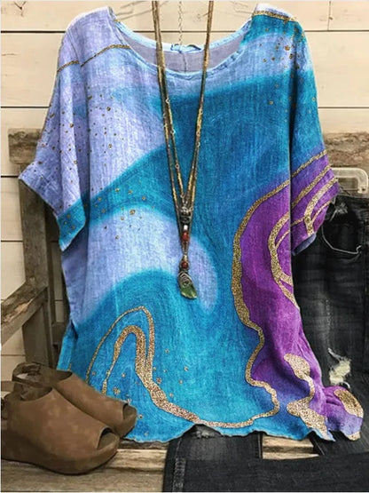 Refined and Radiant Shirt