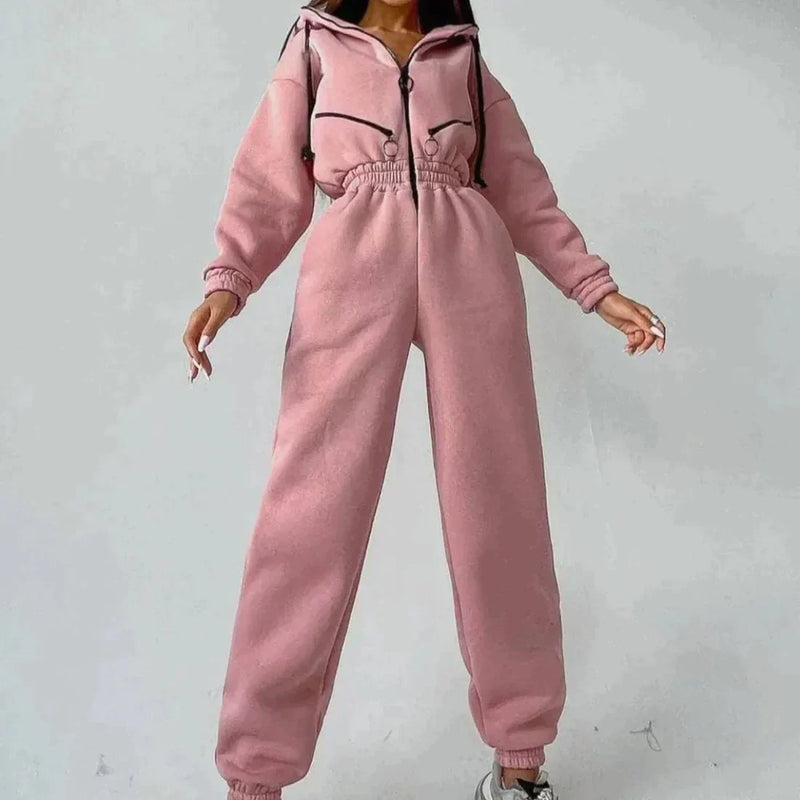 JO | Elegant winter overall