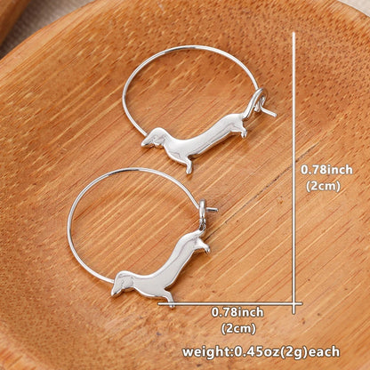 Stunning Silver Earring for Daily Wear