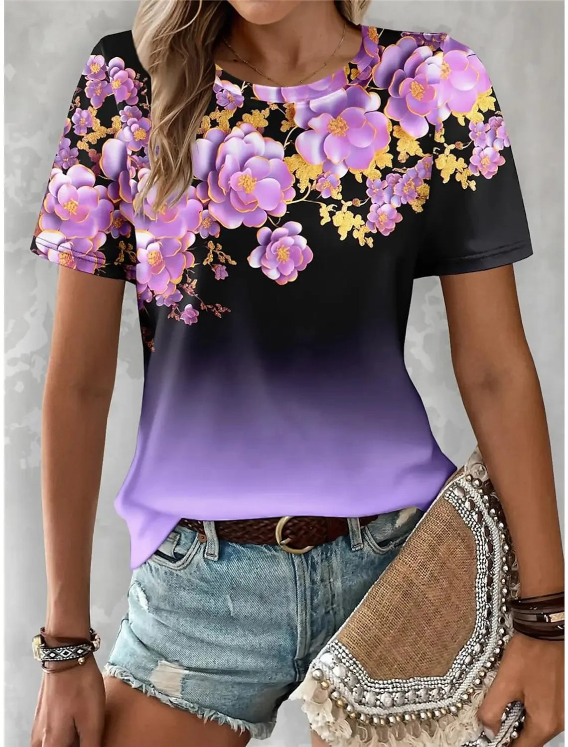 Flowy and Fabulous Shirt