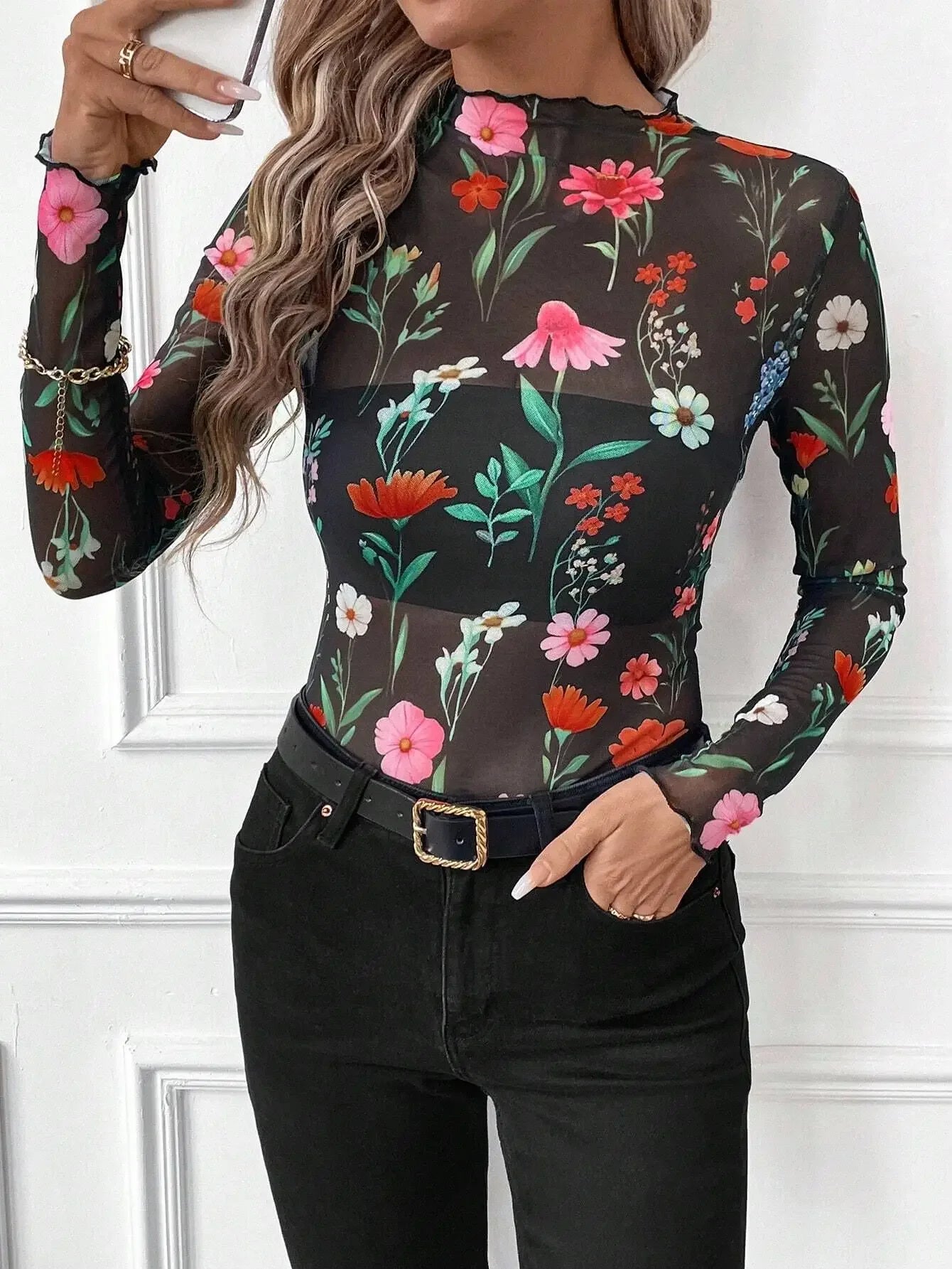 Understated and Elegant Shirt