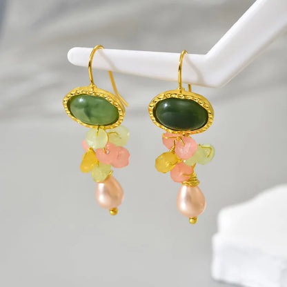 Stunning Gold Earring for Daily Wear