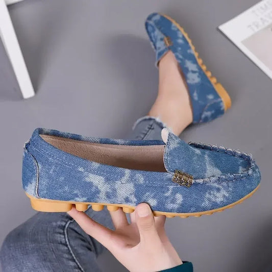 Supportive and Trendy Orthopedic Flats