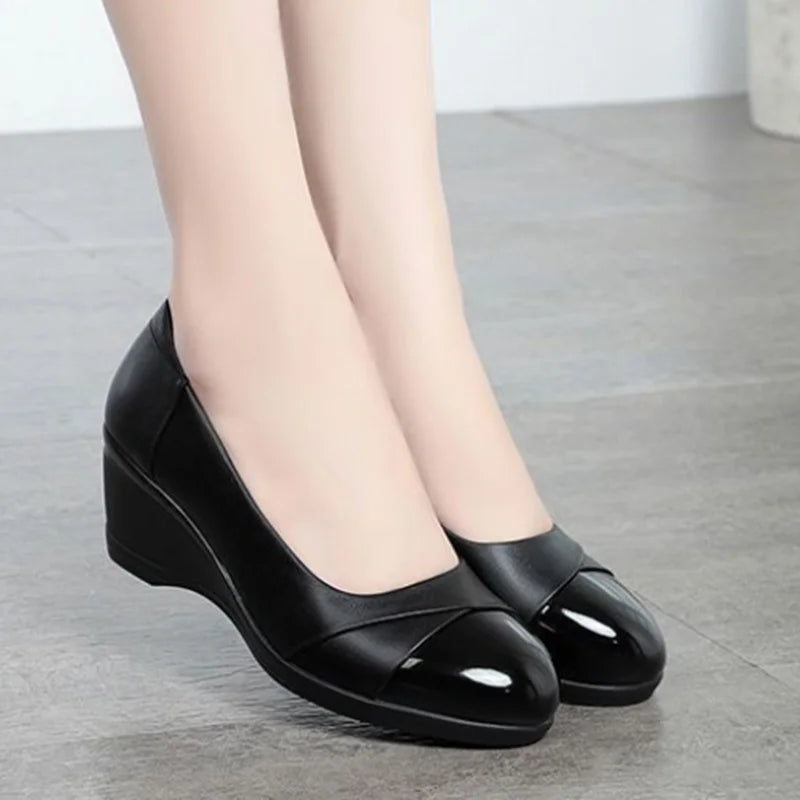 Casual and Supportive Orthopedic Shoes