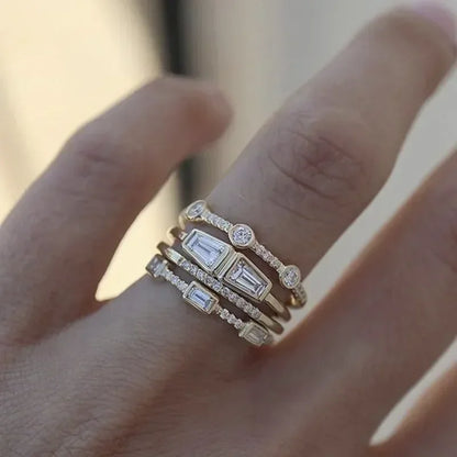 Delicate Artisan Ring