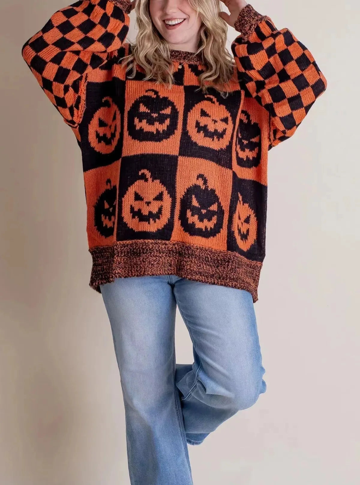Elegantly Designed Sweater