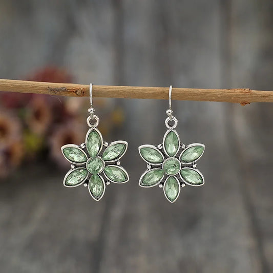 Stunning Silver Earring for Daily Wear
