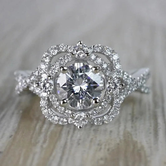 Classic Ring with Timeless Appeal