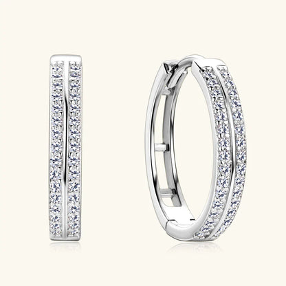 Romantic Gold Earring for Special Moments