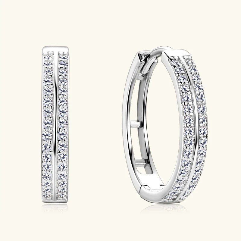 Romantic Gold Earring for Special Moments