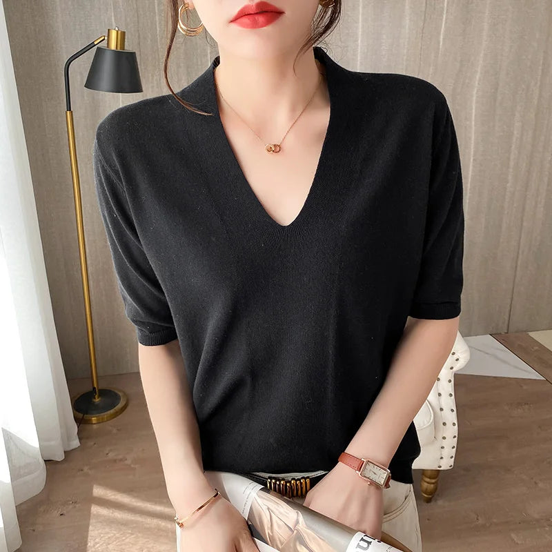 Refined and Radiant Shirt