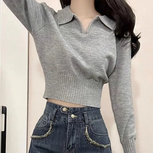 Classic Designed Sweater