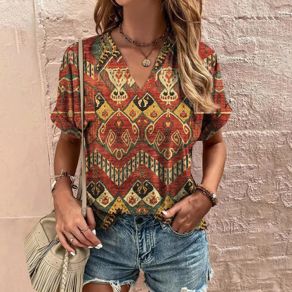 Flowy and Fabulous Shirt