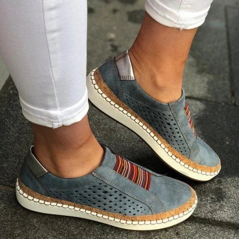 Versatile and Supportive Orthopedic Sneakers