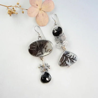 Vintage Handmade Earring