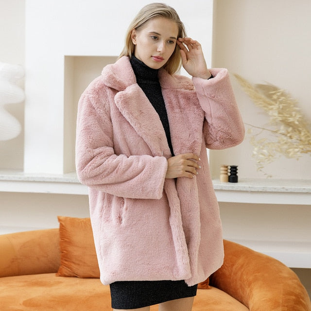 Timeless Vintage Style Jacket