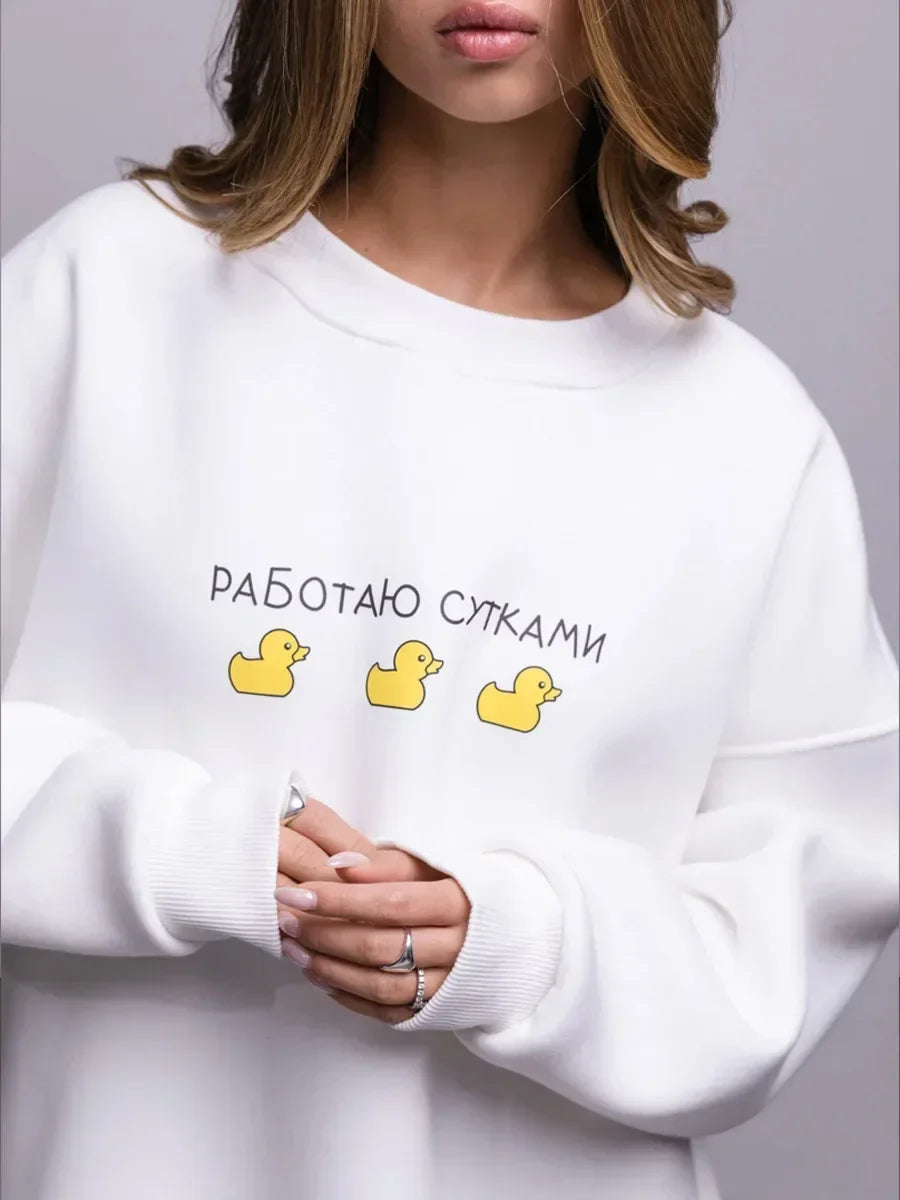 Timeless Vintage Style Sweater