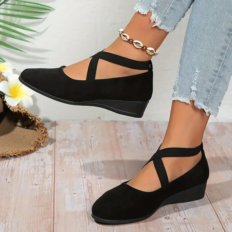 Supportive and Stylish Orthopedic Sneakers