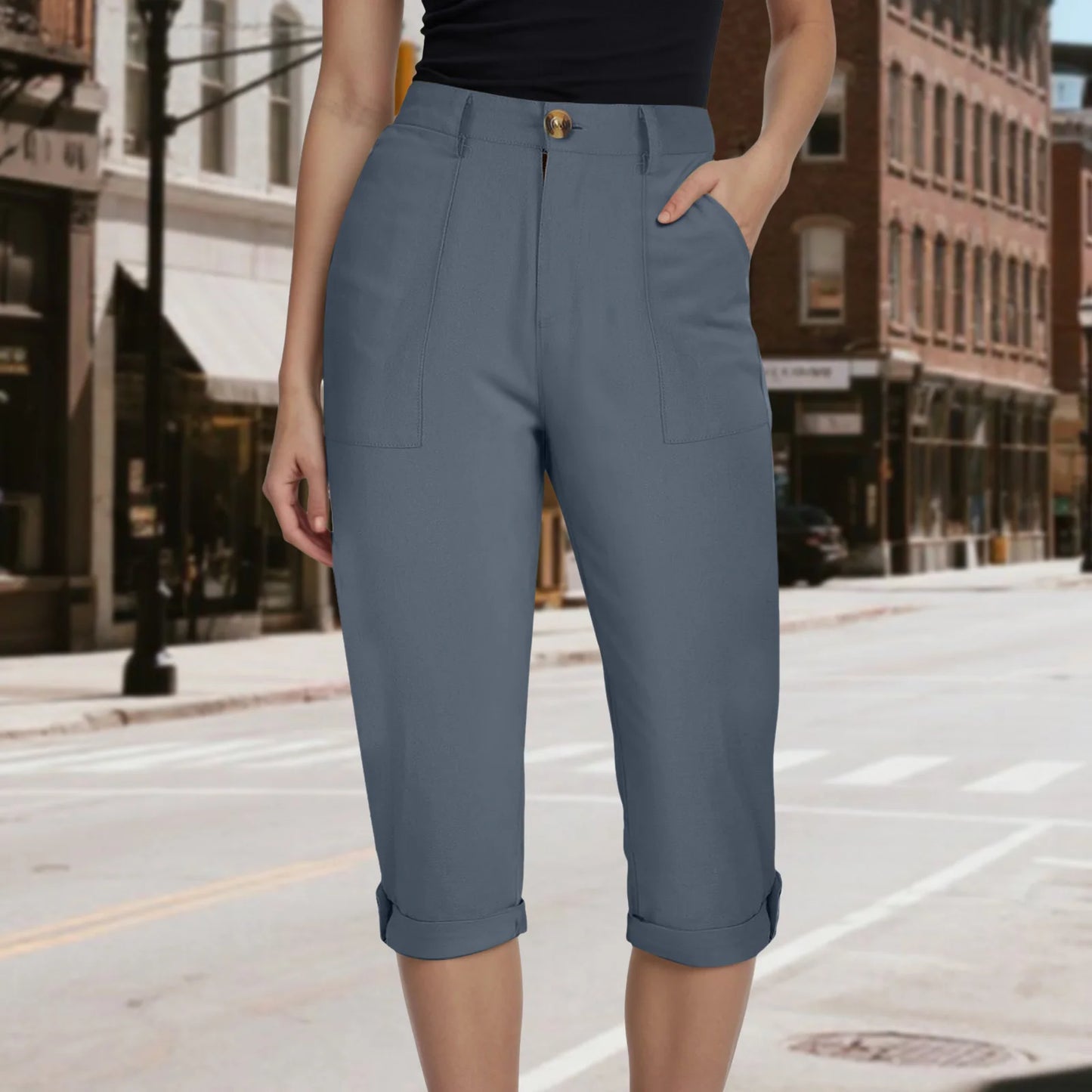 Sleek and Contemporary Pants