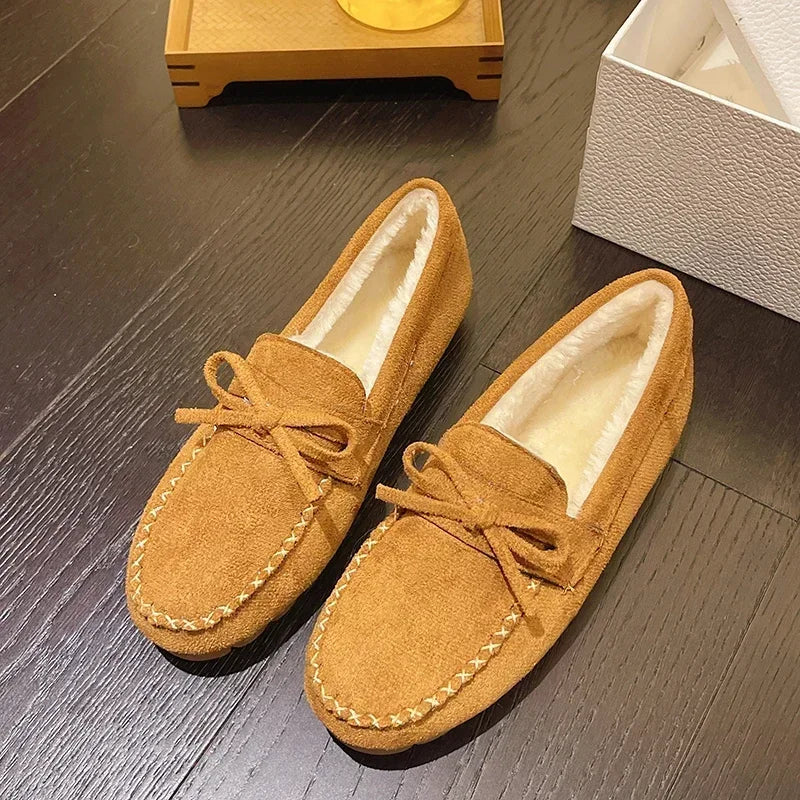 Casual and Supportive Orthopedic Flats