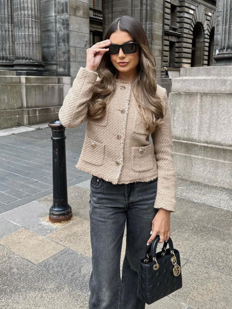 Beautifully Crafted Jacket