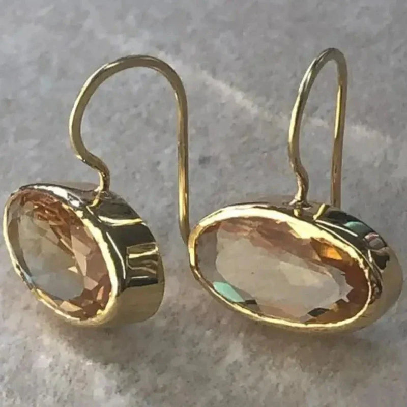 Delicate Artisan Earring