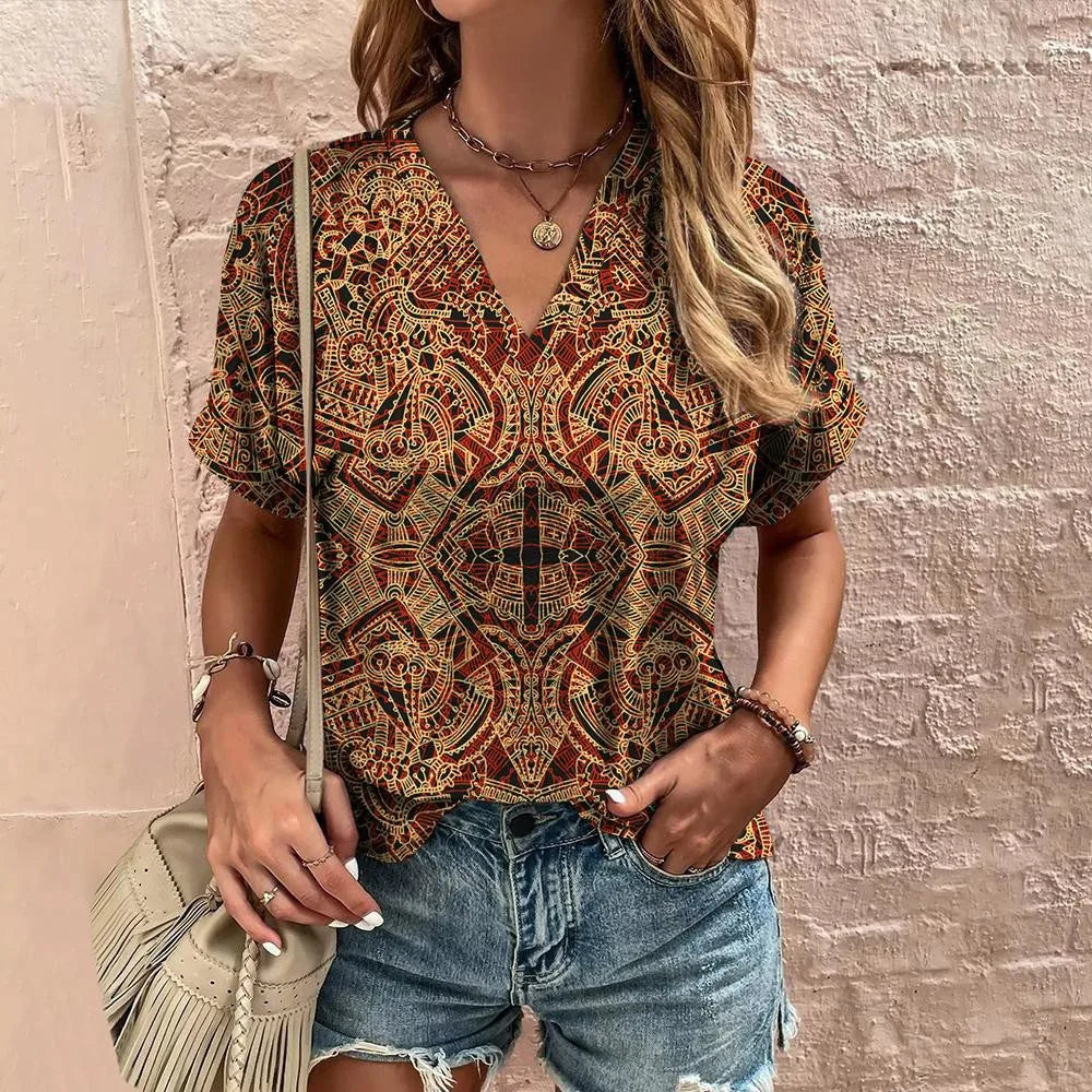 Flowy and Fabulous Shirt