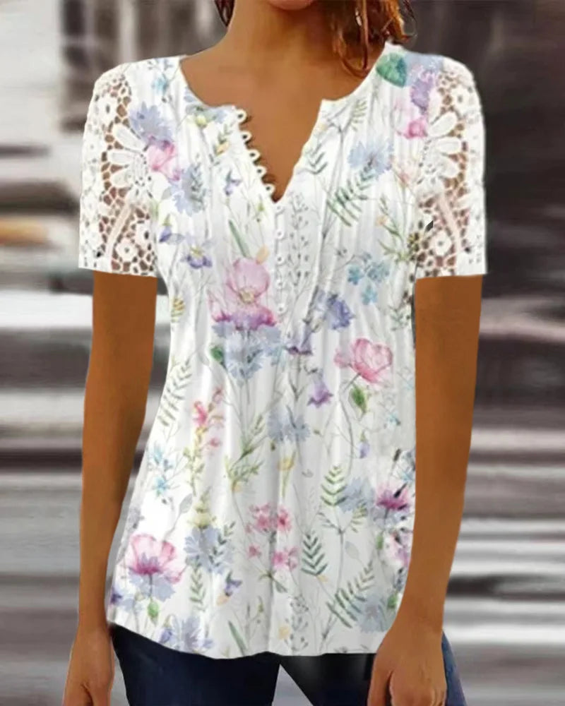Luxury and Graceful Shirt