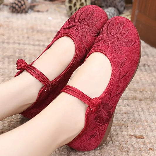 Versatile and Supportive Orthopedic Shoes
