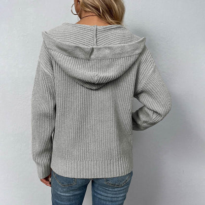 Thoughtfully Designed Sweater