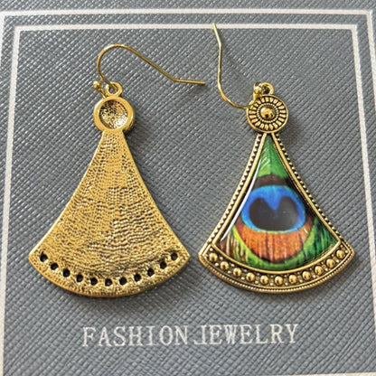 Vintage Handmade Earring
