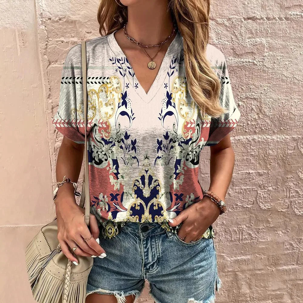 Flowy and Fabulous Shirt