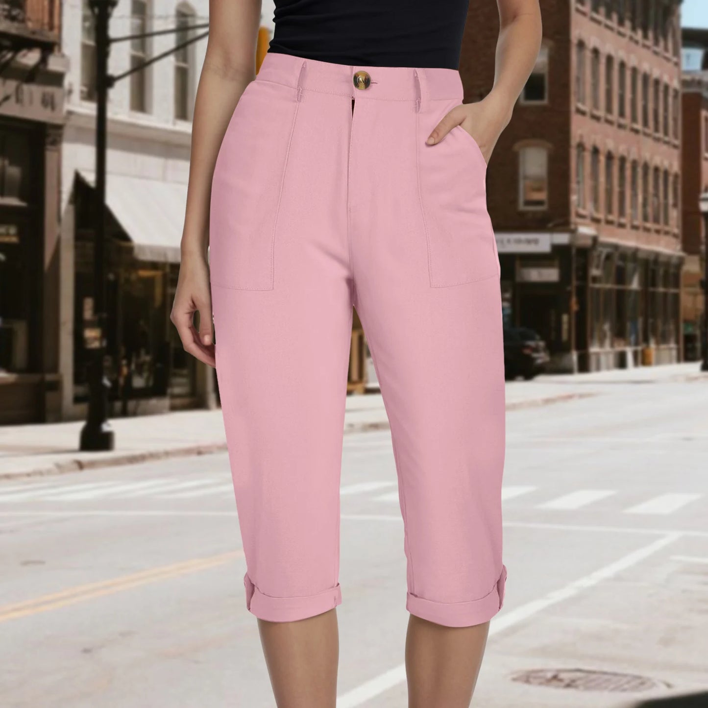 Sleek and Contemporary Pants